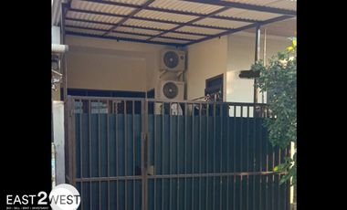 Dijual Rumah Villa Melati Mas Tangerang Selatan Full Renovasi Bagus Nyaman Siap Huni