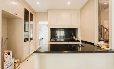 For rent, 4 bedrooms, 4 bathrooms, 1 maid's room, single house, Nantawan Bangna, Km. 7