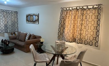 Casa en Renta Amueblada  Getsemany