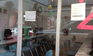 LOCALES COMERCIALES, EN RENTA,  EN PLAZA EN HACIENDA LA QUEMADA, METEPEC