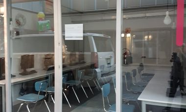 LOCALES COMERCIALES, EN RENTA,  EN PLAZA EN HACIENDA LA QUEMADA, METEPEC