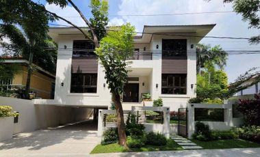House and Lot for Sale in Hillsborough Alabang Subdivision at Muntinlupa City
