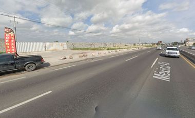 Terreno en RENTA sobre Blvd. Aeropuerto 16,000 m2 A pie de carretera
