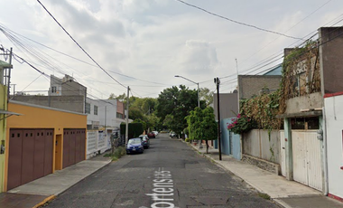 ATENCION INVERSIONISTAS CASA EN REMATE BANCARIO Ciudad Jardín, Coyoacán