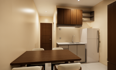 PRESELLING SEAVIEW 22 sqm studio condo for sale in WJV Tower Lapulapu Cebu