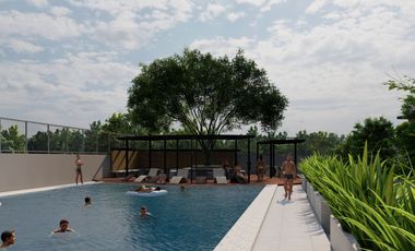 PRESELLING SEAVIEW 22 sqm studio condo for sale in WJV Tower Lapulapu Cebu