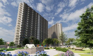 PRESELLING SEAVIEW 22 sqm studio condo for sale in WJV Tower Lapulapu Cebu