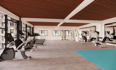 PRESELLING SEAVIEW 22 sqm studio condo for sale in WJV Tower Lapulapu Cebu