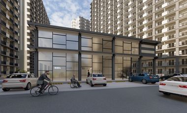 PRESELLING SEAVIEW 22 sqm studio condo for sale in WJV Tower Lapulapu Cebu