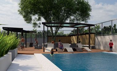 PRESELLING SEAVIEW 22 sqm studio condo for sale in WJV Tower Lapulapu Cebu