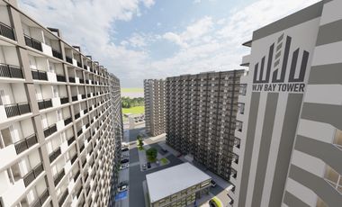 PRESELLING SEAVIEW 22 sqm studio condo for sale in WJV Tower Lapulapu Cebu