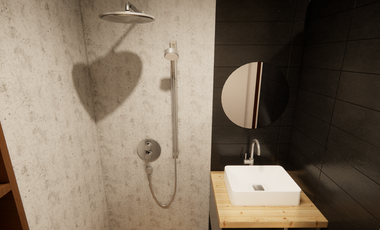 PRESELLING SEAVIEW 22 sqm studio condo for sale in WJV Tower Lapulapu Cebu