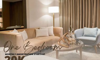 1 Bedroom at 70 SQM The Galleon Residences with 1 Parking Inclusive in ADB Ave Ortigas Center, Pasig City, For Sale at Pre selling