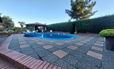 Parcela Venta Santa Juana
