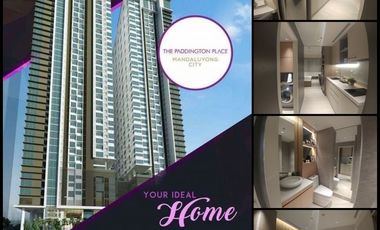 THE PADDINGTON PLACE