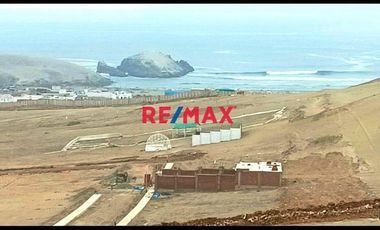Se Vende Terreno 180 M2 - Playa Las Palmeras Km 123.5 - Exclusivo Condominio Monte Vista - Cerro Azul