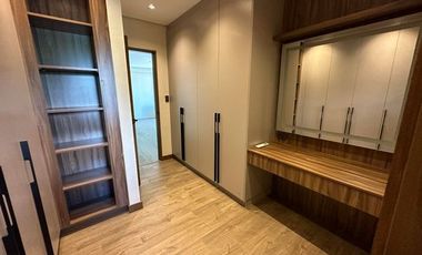 Rare Brand New Modern House and Lot for Rent at Ayala Alabang Village, Muntinlupa City