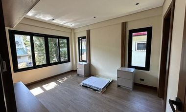 Rare Brand New Modern House and Lot for Rent at Ayala Alabang Village, Muntinlupa City