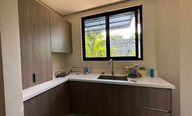 Rare Brand New Modern House and Lot for Rent at Ayala Alabang Village, Muntinlupa City
