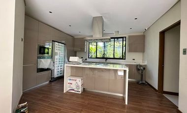 Rare Brand New Modern House and Lot for Rent at Ayala Alabang Village, Muntinlupa City