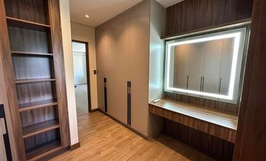 Rare Brand New Modern House and Lot for Rent at Ayala Alabang Village, Muntinlupa City