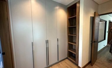 Rare Brand New Modern House and Lot for Rent at Ayala Alabang Village, Muntinlupa City