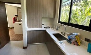 Rare Brand New Modern House and Lot for Rent at Ayala Alabang Village, Muntinlupa City