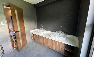Rare Brand New Modern House and Lot for Rent at Ayala Alabang Village, Muntinlupa City