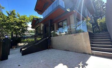 Rare Brand New Modern House and Lot for Rent at Ayala Alabang Village, Muntinlupa City