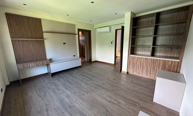Rare Brand New Modern House and Lot for Rent at Ayala Alabang Village, Muntinlupa City