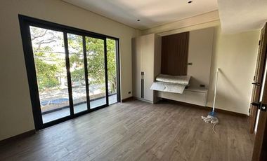 Rare Brand New Modern House and Lot for Rent at Ayala Alabang Village, Muntinlupa City