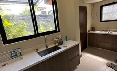 Rare Brand New Modern House and Lot for Rent at Ayala Alabang Village, Muntinlupa City
