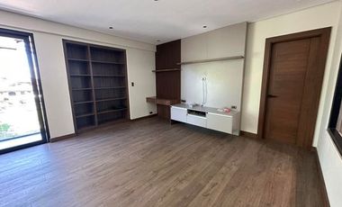 Rare Brand New Modern House and Lot for Rent at Ayala Alabang Village, Muntinlupa City