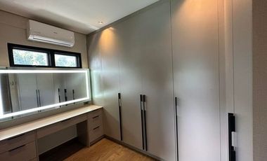 Rare Brand New Modern House and Lot for Rent at Ayala Alabang Village, Muntinlupa City