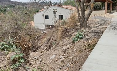 TERRENO EN VENTA EN LAS CAÑADAS