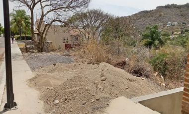 TERRENO EN VENTA EN LAS CAÑADAS