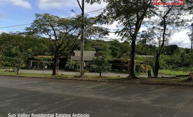 Sun Valley Residential Estates Antipolo - Re Opened Lot