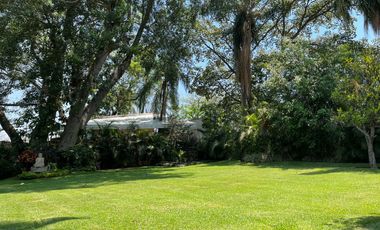 Hermosa casa estilo Cuernavaca