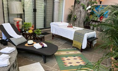 Hermosa casa estilo Cuernavaca