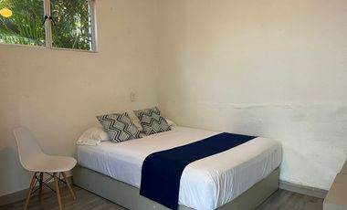 Hermosa casa estilo Cuernavaca