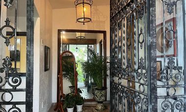 Hermosa casa estilo Cuernavaca