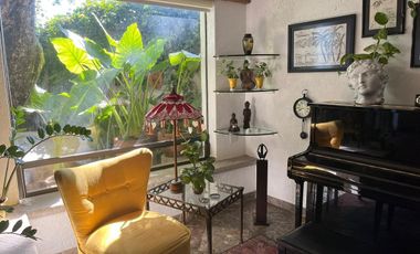 Hermosa casa estilo Cuernavaca