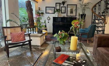 Hermosa casa estilo Cuernavaca