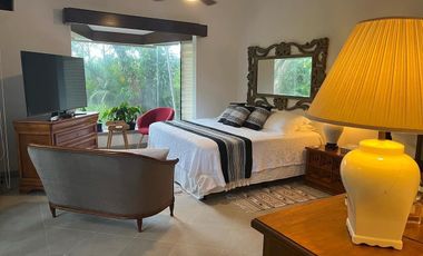 Hermosa casa estilo Cuernavaca