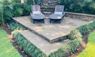 Hermosa casa estilo Cuernavaca