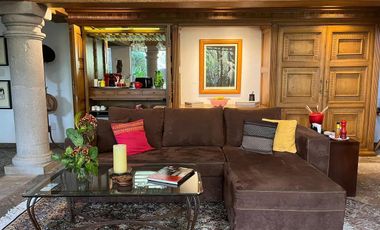 Hermosa casa estilo Cuernavaca