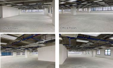 Cyber Omega Tower Office for Rent Lease Ortigas Center Pasig 500 sqm