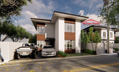 4 Bedroom House and Lot in Alegria Lifestyle Residences, Marilao Bulacan