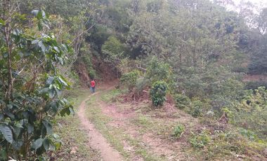 FINCA DE 4 HTS EN MINCA SANTA MARTA COLOMBIA.