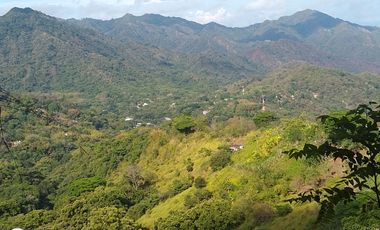 FINCA DE 4 HTS EN MINCA SANTA MARTA COLOMBIA.